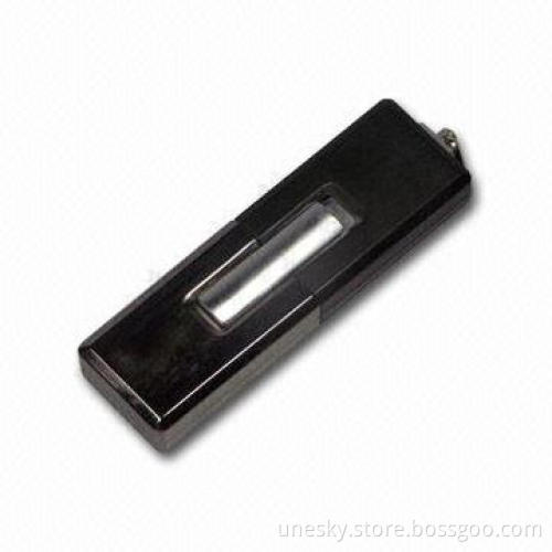 Promotional USB Flash Drive, Supports Plug-and-Play Function and Hot-swap Capability